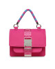 Steve Madden Дамска чанта Bsportz Crossbody SM13000821-02002-FUS Fuchsia - Mera.bg