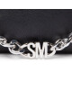 Steve Madden Дамска чанта Bsweeti SM13000878-02002-BLK Черен - Mera.bg