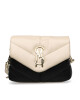 Steve Madden Дамска чанта Btoy Crossbody SM13000827-02002-BOB Черен - Mera.bg