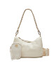 Steve Madden Дамска чанта Btwistie SM13001045 Екрю - Mera.bg