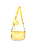 Steve Madden Дамска чанта Burgent Crossbody SM13000426-02002-LEM Жълт - Mera.bg