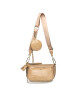 Steve Madden Дамска чанта Burgent Crossbody SM13000426-02002-TPE Бежов - Mera.bg