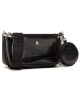Steve Madden Дамска чанта Burgent SM13000426-02002 Черен - Mera.bg