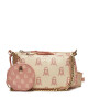 Steve Madden Дамска чанта Burgentb SM13000795-02002-BHB Бежов - Mera.bg