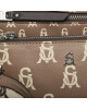 Steve Madden Дамска чанта Burgentb SM13000795 Tan - Mera.bg