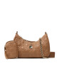 Steve Madden Дамска чанта Bvital-G SM13000967 Кафяв - Mera.bg