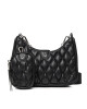 Steve Madden Дамска чанта Bvital-Q SM13000803-02002-BLK Черен - Mera.bg