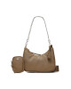 Steve Madden Дамска чанта Bvital-S SM13000595-02002-CAM Кафяв - Mera.bg
