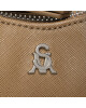 Steve Madden Дамска чанта Bvital-S SM13000595-02002-CAM Кафяв - Mera.bg