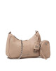 Steve Madden Дамска чанта Bvital-S SM13000595-02002-TAN Бежов - Mera.bg
