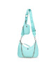 Steve Madden Дамска чанта Bvital-T Crossbody SM13000607-04004-AQU Aqua - Mera.bg