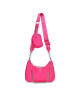 Steve Madden Дамска чанта Bvital-T Crossbody SM13000607-04004-MAG Розов - Mera.bg