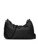 Steve Madden Дамска чанта Bvital-T SM13000607-BBL Черен - Mera.bg
