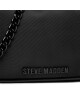 Steve Madden Дамска чанта Bvital-T SM13000607-BBL Черен - Mera.bg