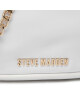 Steve Madden Дамска чанта Bvital-T SM13000607-WHG White/Gold - Mera.bg