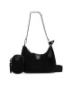 Steve Madden Дамска чанта Bvital-W SM13000840 Черен - Mera.bg