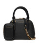 Steve Madden Дамска чанта Bwanda Crossbody SM13001379-02002-BLK Черен - Mera.bg