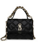 Steve Madden Дамска чанта Bworship Crossbody SM13001060-02002-B-G Черен - Mera.bg