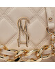 Steve Madden Дамска чанта Bworship SM13001060-BNE Бежов - Mera.bg