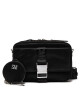 Steve Madden Дамска чанта Bworthy SM21000012-02002-BLK Черен - Mera.bg