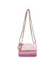 Steve Madden Дамска чанта Bzoya SM13001382-02002-MAU Розов - Mera.bg