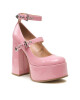 Steve Madden Обувки Espionage Pump SM11002602 SM11002602-668 Pink Patent - Mera.bg