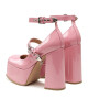 Steve Madden Обувки Espionage Pump SM11002602 SM11002602-668 Pink Patent - Mera.bg