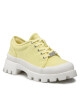 Steve Madden Обувки Mt Fuji SM11001840-04004-719 Yellow Fabric - Mera.bg