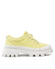 Steve Madden Обувки Mt Fuji SM11001840-04004-719 Yellow Fabric - Mera.bg