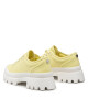Steve Madden Обувки Mt Fuji SM11001840-04004-719 Yellow Fabric - Mera.bg