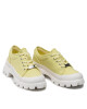 Steve Madden Обувки Mt Fuji SM11001840-04004-719 Yellow Fabric - Mera.bg