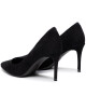 Steve Madden Обувки на ток Lillie SM11000480-03002-015 Black - Mera.bg