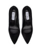 Steve Madden Обувки на ток Lillie SM11000480-03002-015 Black - Mera.bg