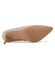 Steve Madden Обувки на ток Lillie SM11000480-03001-602 Blush Leather - Mera.bg