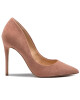 Steve Madden Обувки на ток Daisie SM11000040-03002-215 Tan Suede - Mera.bg