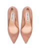 Steve Madden Обувки на ток Daisie SM11000040-03002-215 Tan Suede - Mera.bg