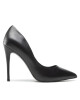 Steve Madden Обувки на ток Daisie SM11000040-03001-017 Black Leather - Mera.bg