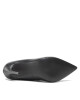 Steve Madden Обувки на ток Daisie SM11000040-03001-017 Black Leather - Mera.bg