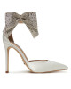 Steve Madden Обувки на ток Deville SM11003196 Бял - Mera.bg