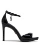 Steve Madden Сандали Evers Heeled s SM11003574 Черен - Mera.bg