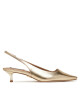 Steve Madden Обувки на ток Kari SM11003377 Златист - Mera.bg