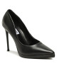 Steve Madden Обувки на ток Klassy Pump SM11002464 SM11002464-017 Black Leather - Mera.bg
