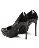 Steve Madden Обувки на ток Klassy Pump SM11002464 SM11002464-018 Черен - Mera.bg