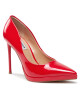 Steve Madden Обувки на ток Klassy Pump SM11002464 SM11002464-608 Red Patent - Mera.bg