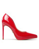 Steve Madden Обувки на ток Klassy Pump SM11002464 SM11002464-608 Red Patent - Mera.bg
