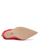 Steve Madden Обувки на ток Klassy Pump SM11002464 SM11002464-608 Red Patent - Mera.bg