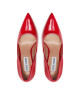 Steve Madden Обувки на ток Klassy Pump SM11002464 SM11002464-608 Red Patent - Mera.bg