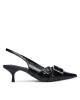 Steve Madden Обувки на ток Lezley SM11003440 Черен - Mera.bg