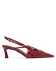 Steve Madden Обувки на ток Liana SM11003386 Бордо - Mera.bg