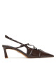 Steve Madden Обувки на ток Liana SM11003386 Кафяв - Mera.bg